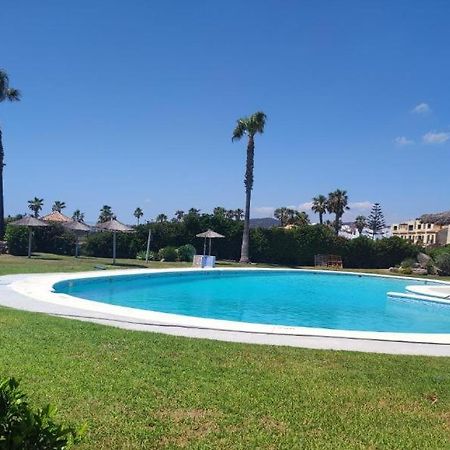 Apartamento En Urbanizacion De Primera Linea De Playa, Atlanterra Zahara De Los Atunes Extérieur photo