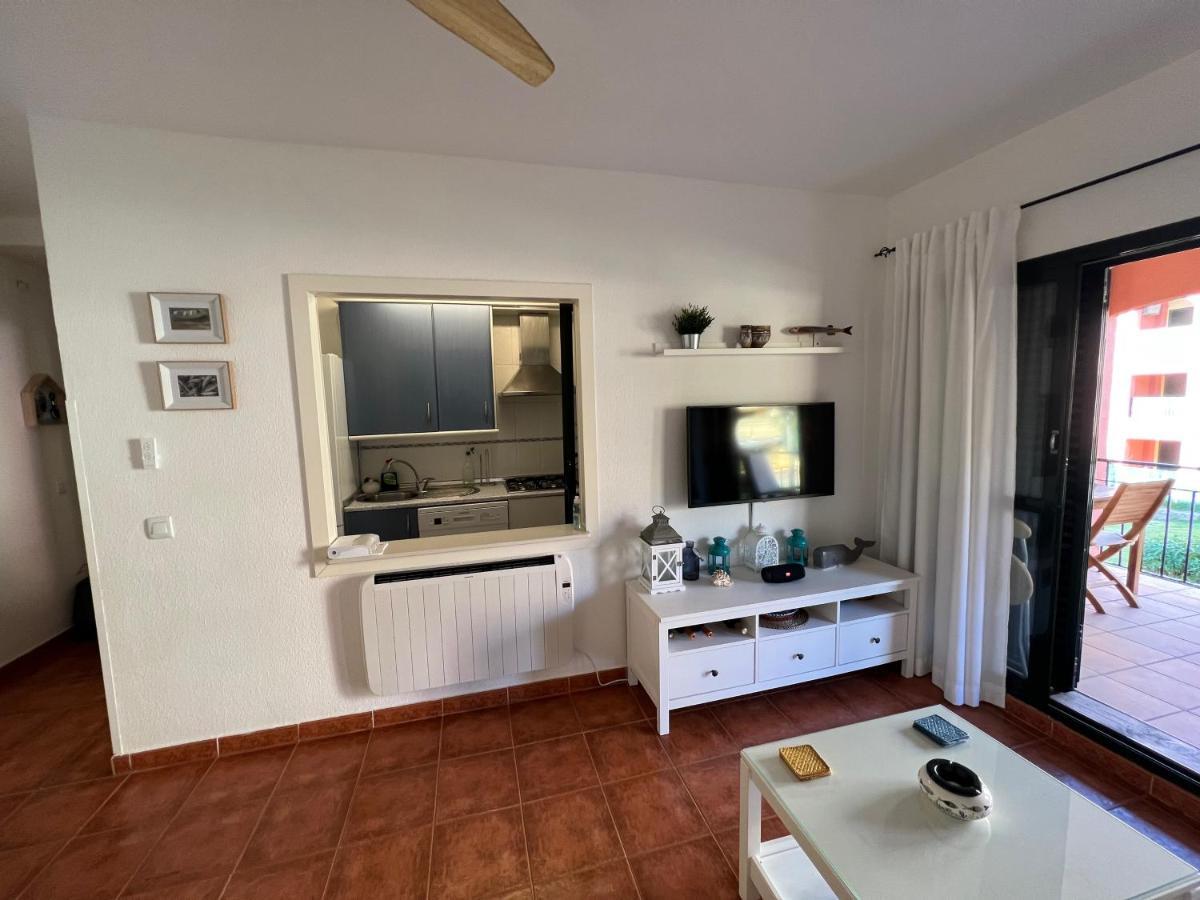 Apartamento En Urbanizacion De Primera Linea De Playa, Atlanterra Zahara De Los Atunes Extérieur photo