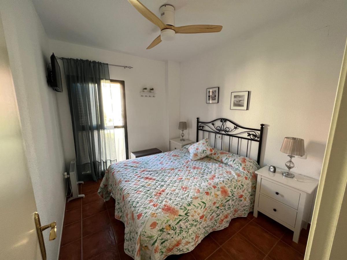 Apartamento En Urbanizacion De Primera Linea De Playa, Atlanterra Zahara De Los Atunes Extérieur photo