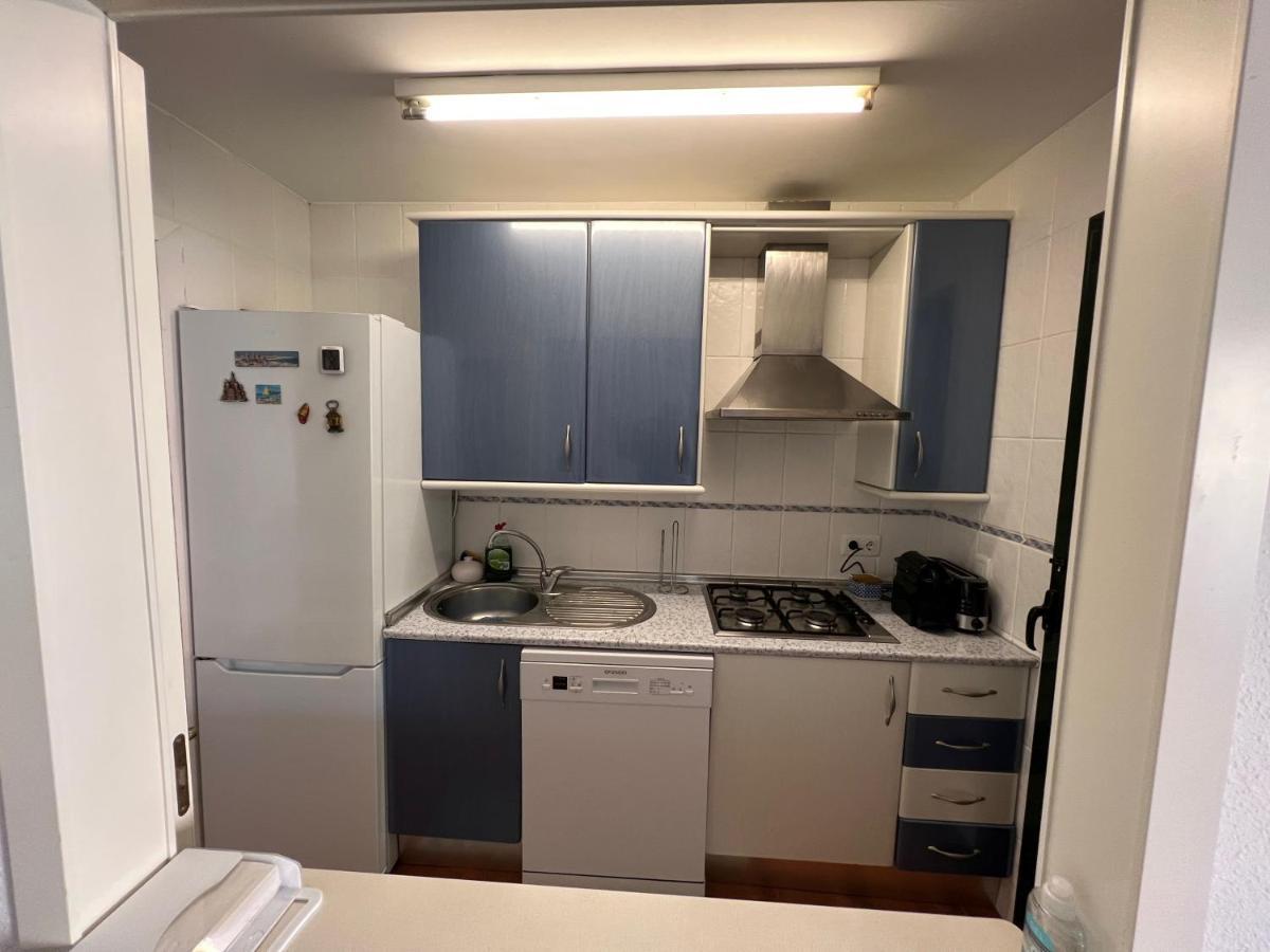 Apartamento En Urbanizacion De Primera Linea De Playa, Atlanterra Zahara De Los Atunes Extérieur photo