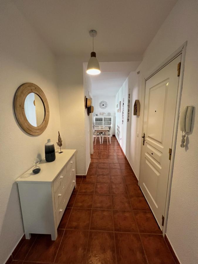 Apartamento En Urbanizacion De Primera Linea De Playa, Atlanterra Zahara De Los Atunes Extérieur photo