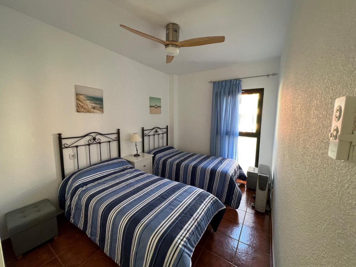 Apartamento En Urbanizacion De Primera Linea De Playa, Atlanterra Zahara De Los Atunes Extérieur photo
